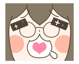 Jube&Jab sticker #12280944