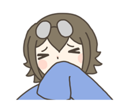 Jube&Jab sticker #12280945