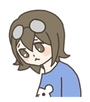 Jube&Jab sticker #12280946