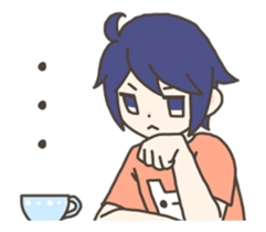 Jube&Jab sticker #12280948