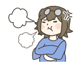 Jube&Jab sticker #12280949