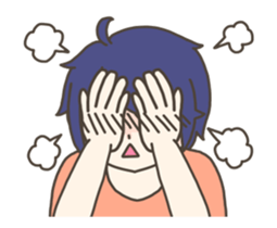 Jube&Jab sticker #12280950