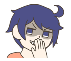 Jube&Jab sticker #12280953