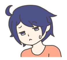 Jube&Jab sticker #12280954