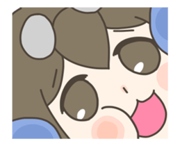 Jube&Jab sticker #12280956