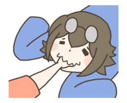 Jube&Jab sticker #12280957