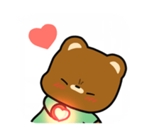 Cute Balloon Friends sticker #12281144