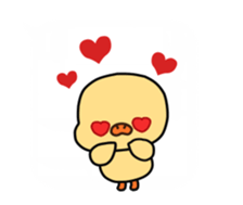 Cute Balloon Friends sticker #12281152