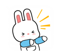 Cute Balloon Friends sticker #12281157