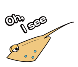 Fishes of the Similan Islands sticker #12281166