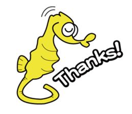 Fishes of the Similan Islands sticker #12281167