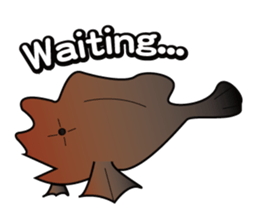 Fishes of the Similan Islands sticker #12281172