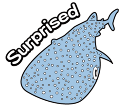 Fishes of the Similan Islands sticker #12281175