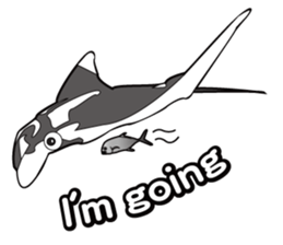 Fishes of the Similan Islands sticker #12281178