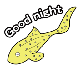 Fishes of the Similan Islands sticker #12281179