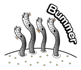 Fishes of the Similan Islands sticker #12281183