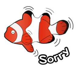 Fishes of the Similan Islands sticker #12281187