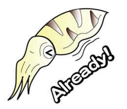 Fishes of the Similan Islands sticker #12281192