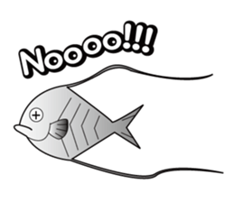 Fishes of the Similan Islands sticker #12281195