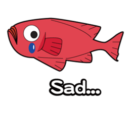 Fishes of the Similan Islands sticker #12281198