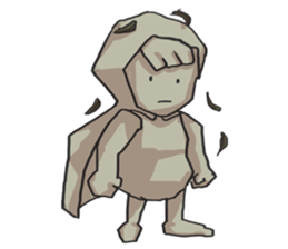 Yellow protecter sticker #12281337