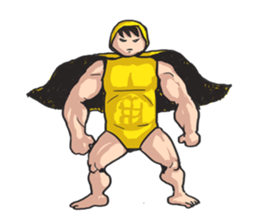 Yellow protecter sticker #12281348