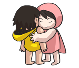 Yellow protecter sticker #12281349