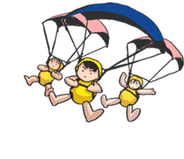 Yellow protecter sticker #12281351