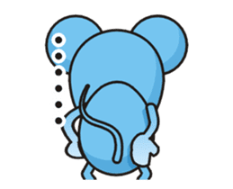 A-Shu ( mouse Part 1 ) sticker #12281420