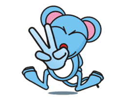 A-Shu ( mouse Part 1 ) sticker #12281421
