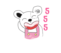 Luck mee sticker #12281553