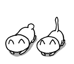 maru&sippo 2 sticker #12281586