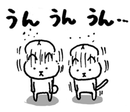 maru&sippo 2 sticker #12281588