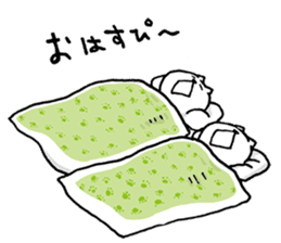 maru&sippo 2 sticker #12281595