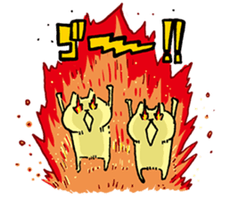 maru&sippo 2 sticker #12281599