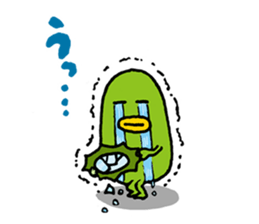 maru&sippo 2 sticker #12281607