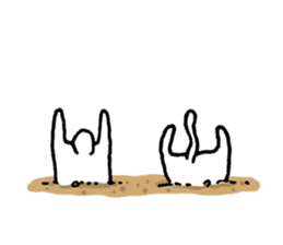 maru&sippo 2 sticker #12281610