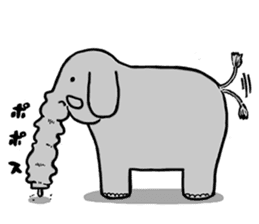 maru&sippo 2 sticker #12281621