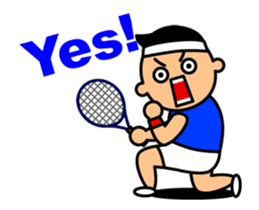 Moving Athlete(ENG) sticker #12281628