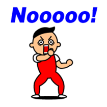 Moving Athlete(ENG) sticker #12281638