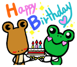 Keromin of Heart cheeks[Couple ed] sticker #12281906