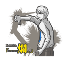 Tableflip Man sticker #12281989