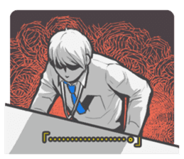 Tableflip Man sticker #12282000