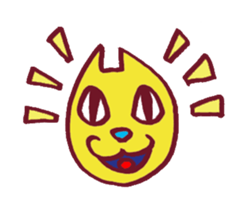 Kisuke's cat Miyazaki valve edition 2 sticker #12282042