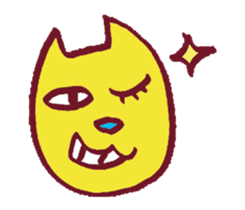 Kisuke's cat Miyazaki valve edition 2 sticker #12282044