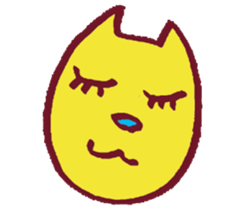 Kisuke's cat Miyazaki valve edition 2 sticker #12282046