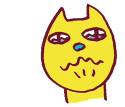 Kisuke's cat Miyazaki valve edition 2 sticker #12282047