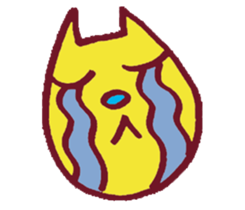 Kisuke's cat Miyazaki valve edition 2 sticker #12282048