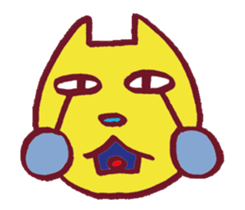 Kisuke's cat Miyazaki valve edition 2 sticker #12282049