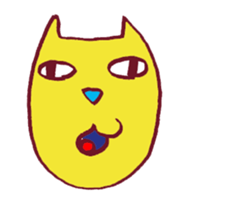 Kisuke's cat Miyazaki valve edition 2 sticker #12282051